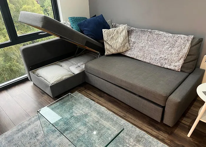 Perfect-City Centre-Apartment