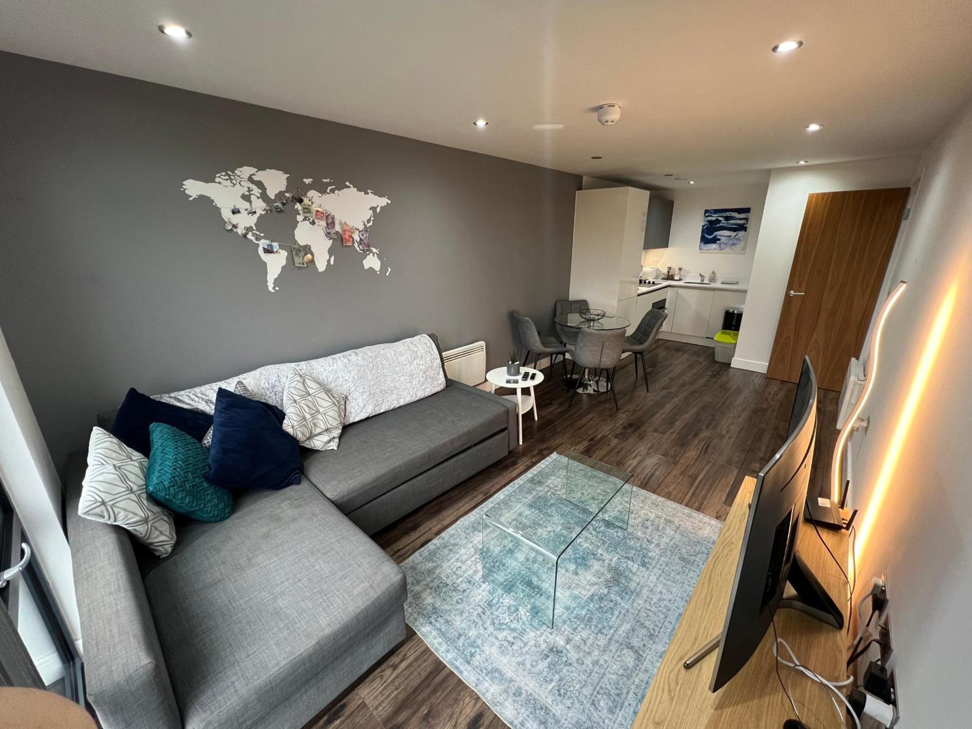 Perfect-city Centre-apartment Appartamento *