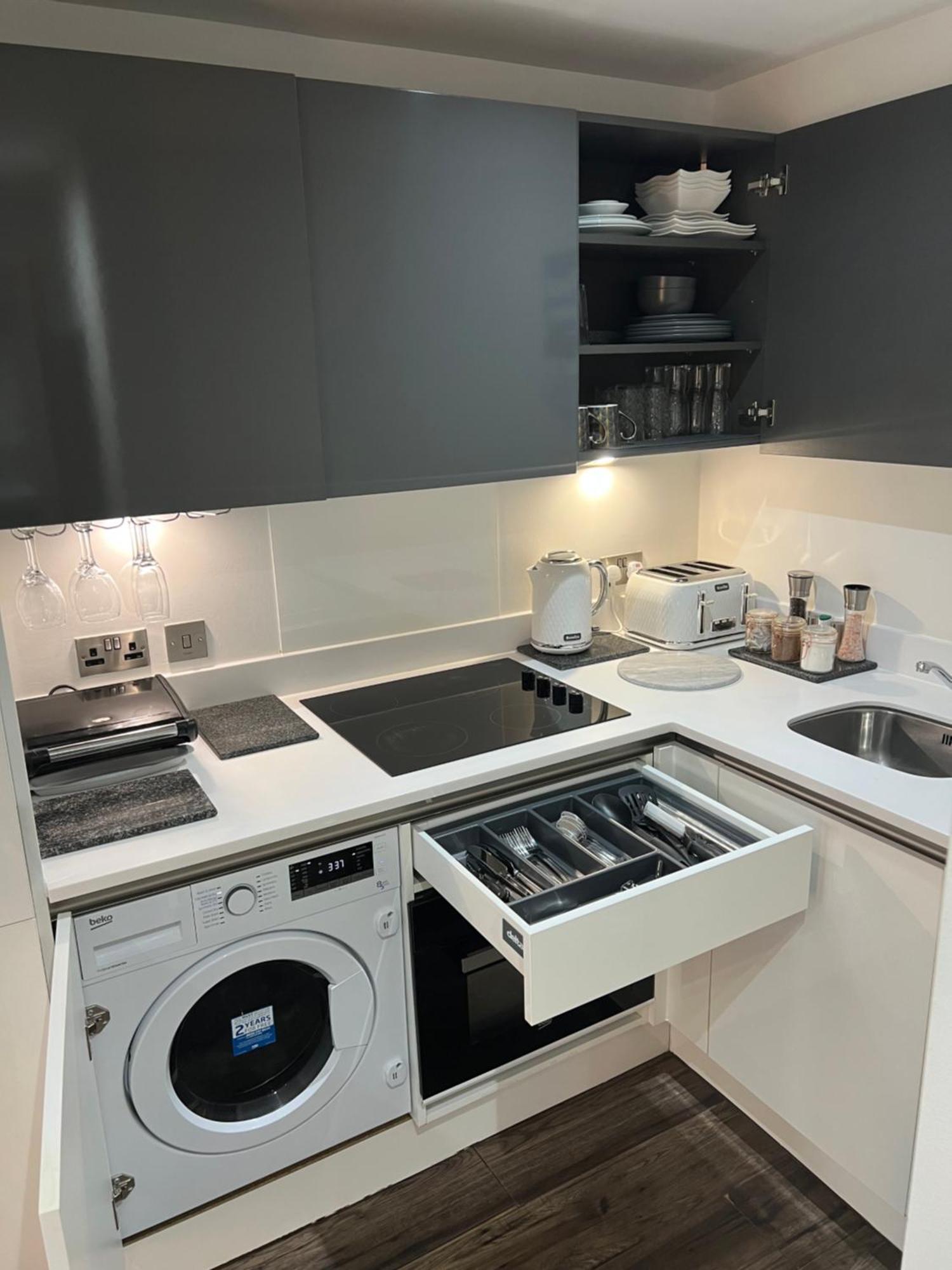 Appartamento Perfect-city Centre-apartment