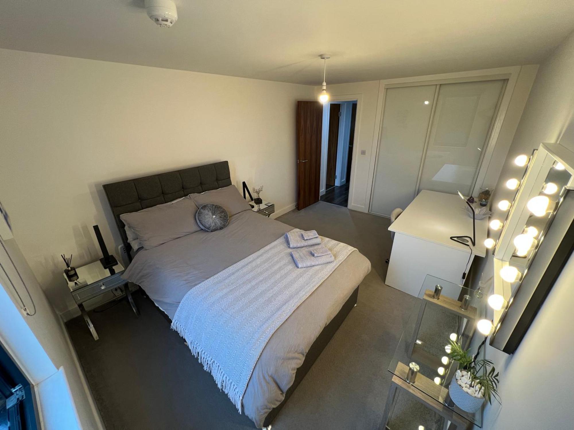 Perfect-city Centre-apartment Appartamento